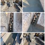 防草シート、除草