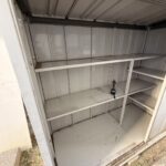 物置解体撤去、八王子市