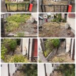 お庭、草刈り、除草